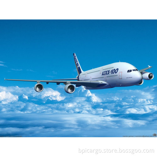 China Air Freight to London, UK